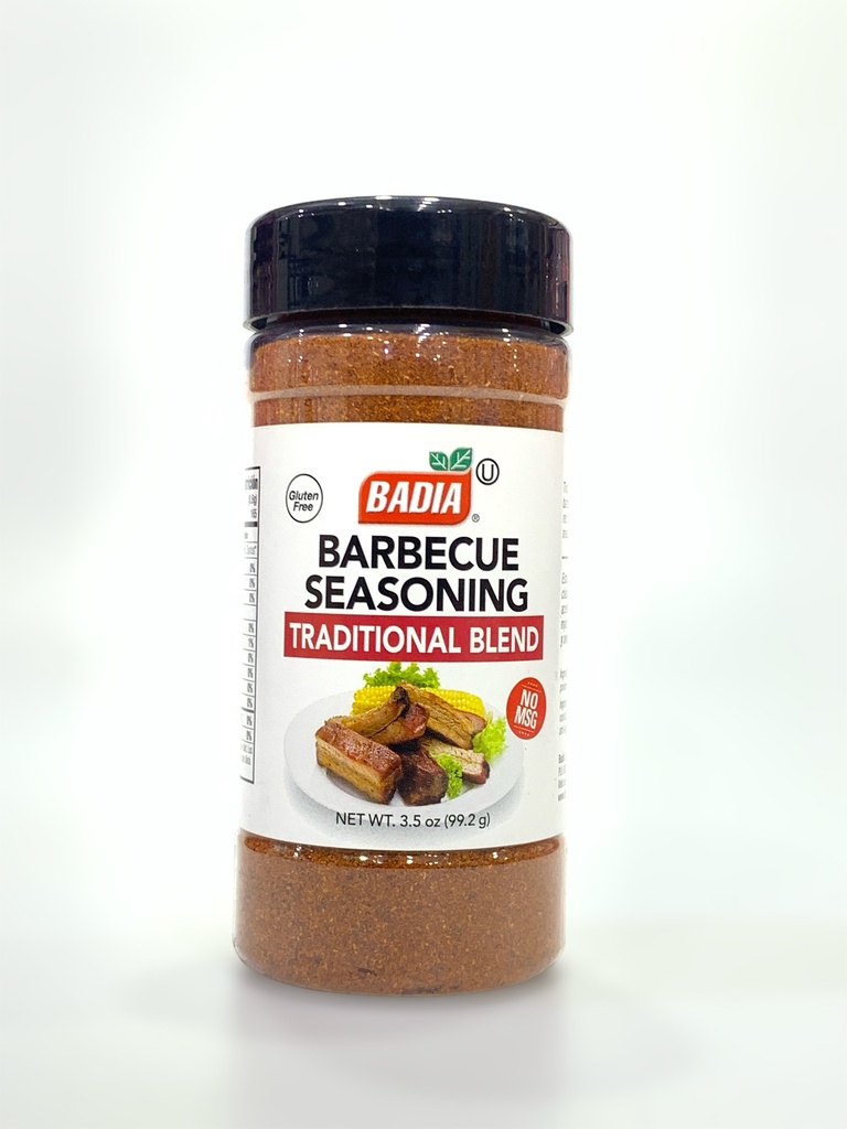 Barbecue Seasoning Spices Badia 99.2g