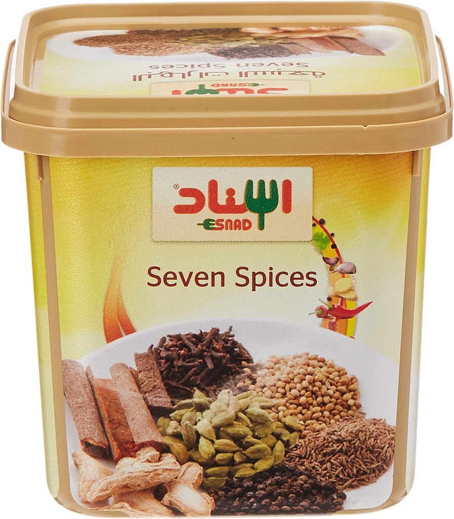 Seven Spices Esnad 200g