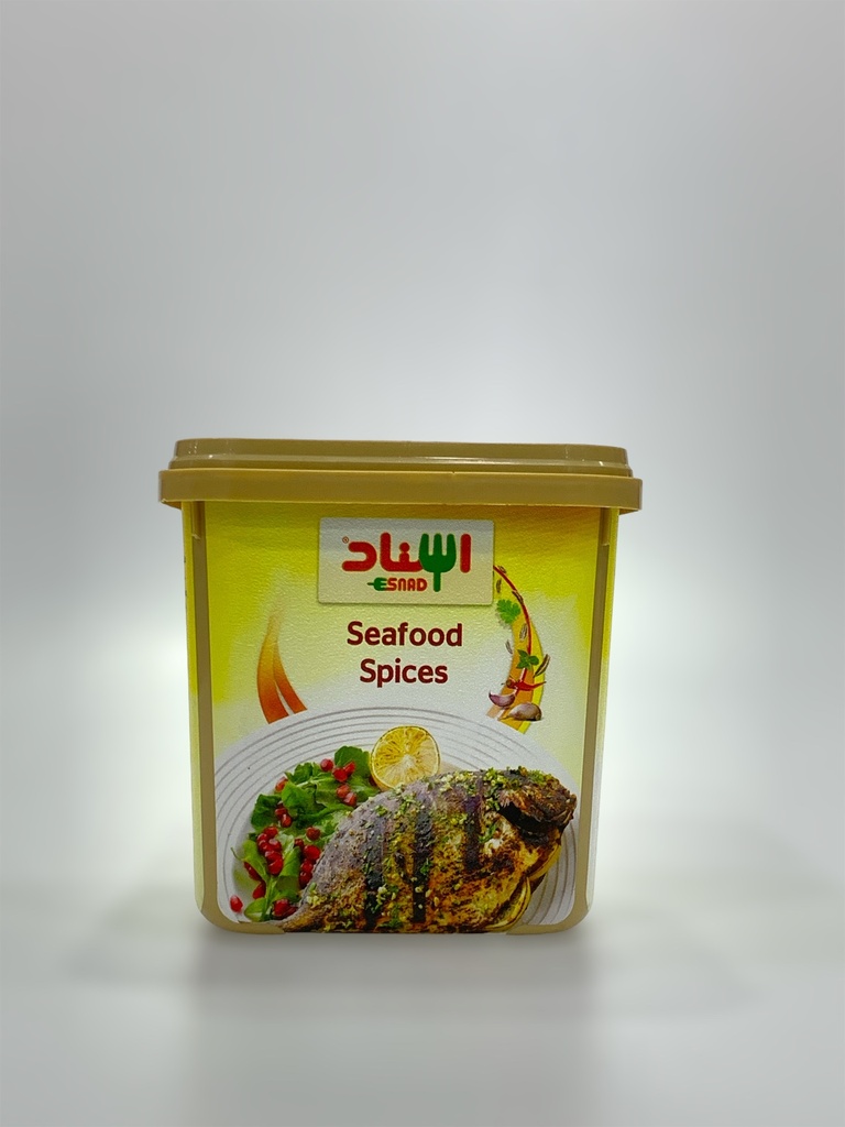 Seafood Spices Esnad 200g