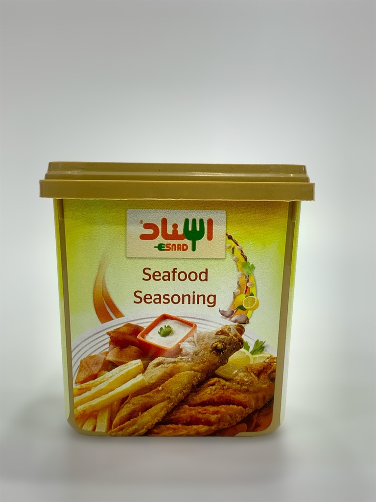 Seafood Seasoning Spices Esnad 200g