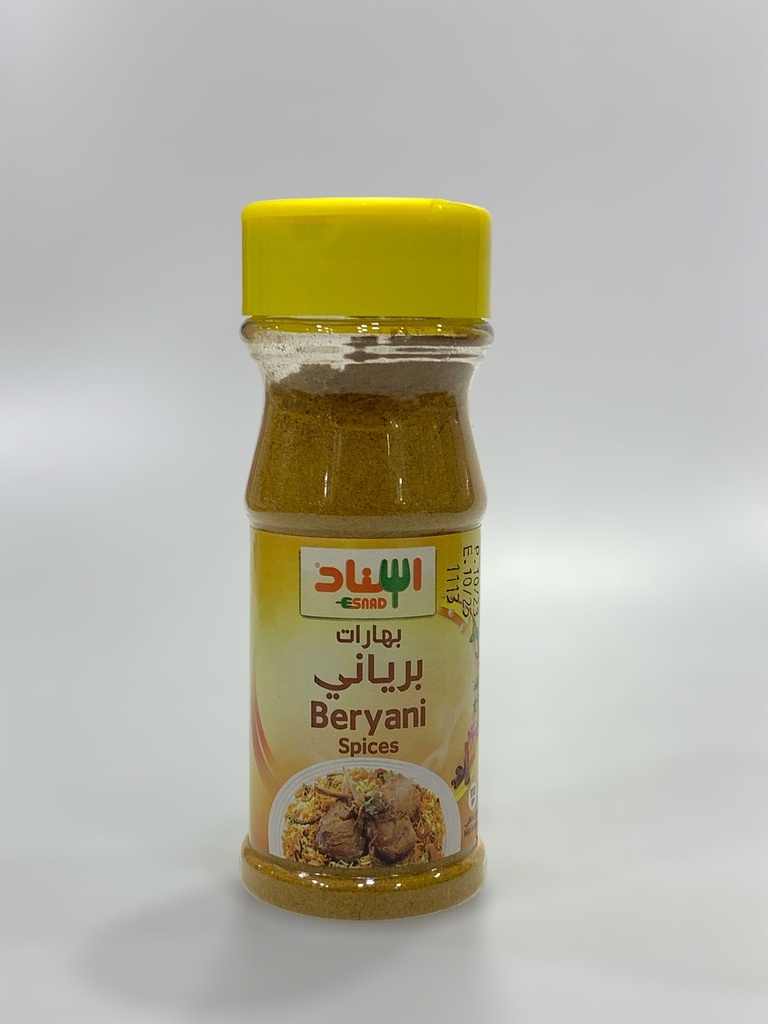 Biryani Spices Esnad 110g