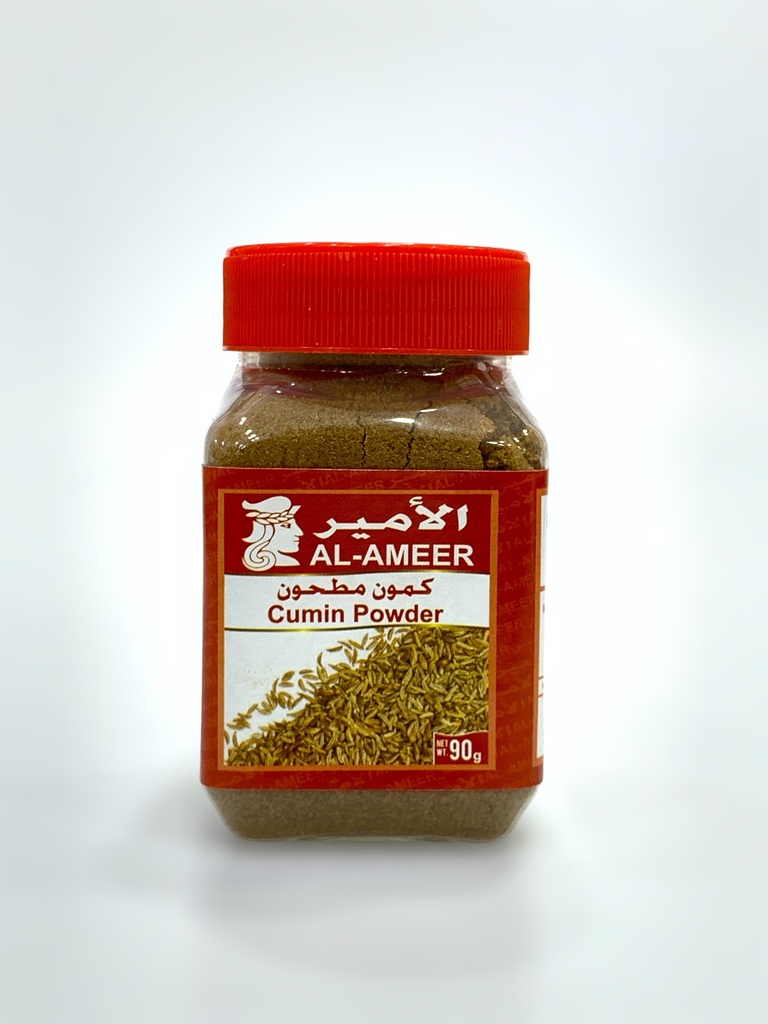 Cumin Powder Paprika Spices Al Ameer 90g