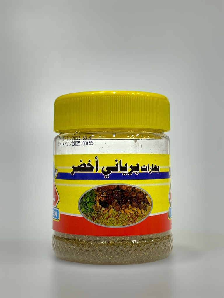 Biryani Green Spices Alen 65g