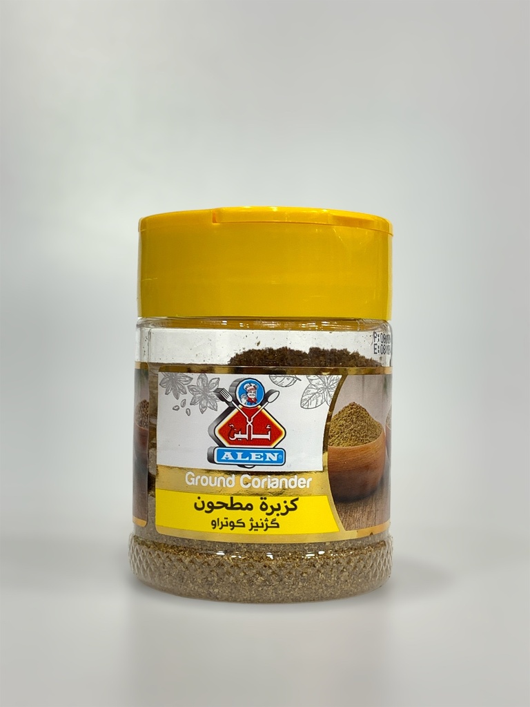 Ground Coriander Spices Alen 65g