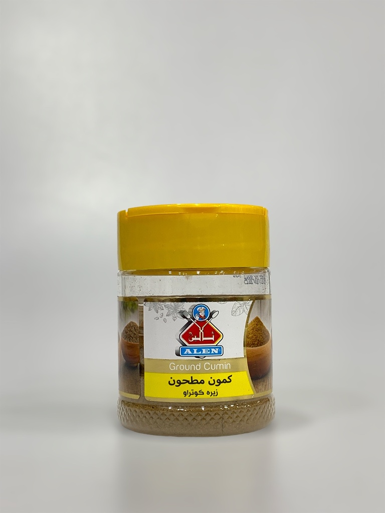 Ground Cumin Spices Alen 50g