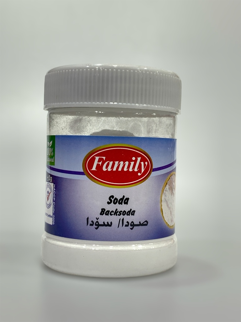 Soda Spices Family 150g