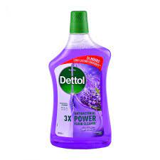 Dettol Power Floor Cleaner 900mL