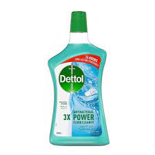 Dettol Power Floor Cleaner 900mL