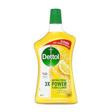 Dettol Power Floor Cleaner 900mL