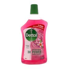 Dettol Power Floor Cleaner 900mL