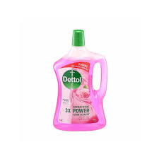 Dettol Power Floor Cleaner 900mL