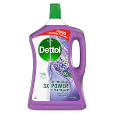 Dettol Power Floor Cleaner 3L