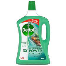 Dettol Power Floor Cleaner 1.8L