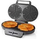 DSP double waffle maker kc1161