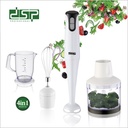 DSP blender set KM1003 4 in 1