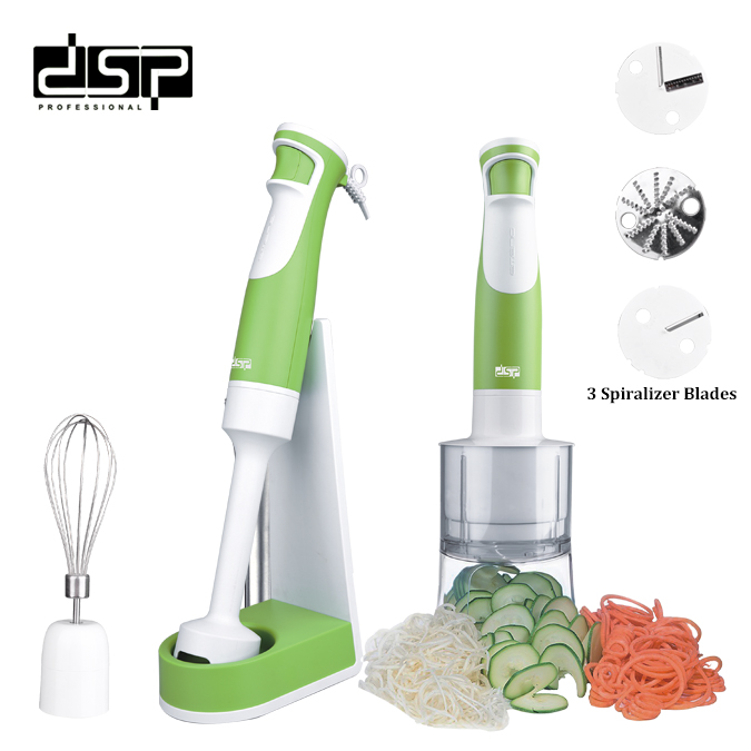 dsp blender set KM1037 7 in 1