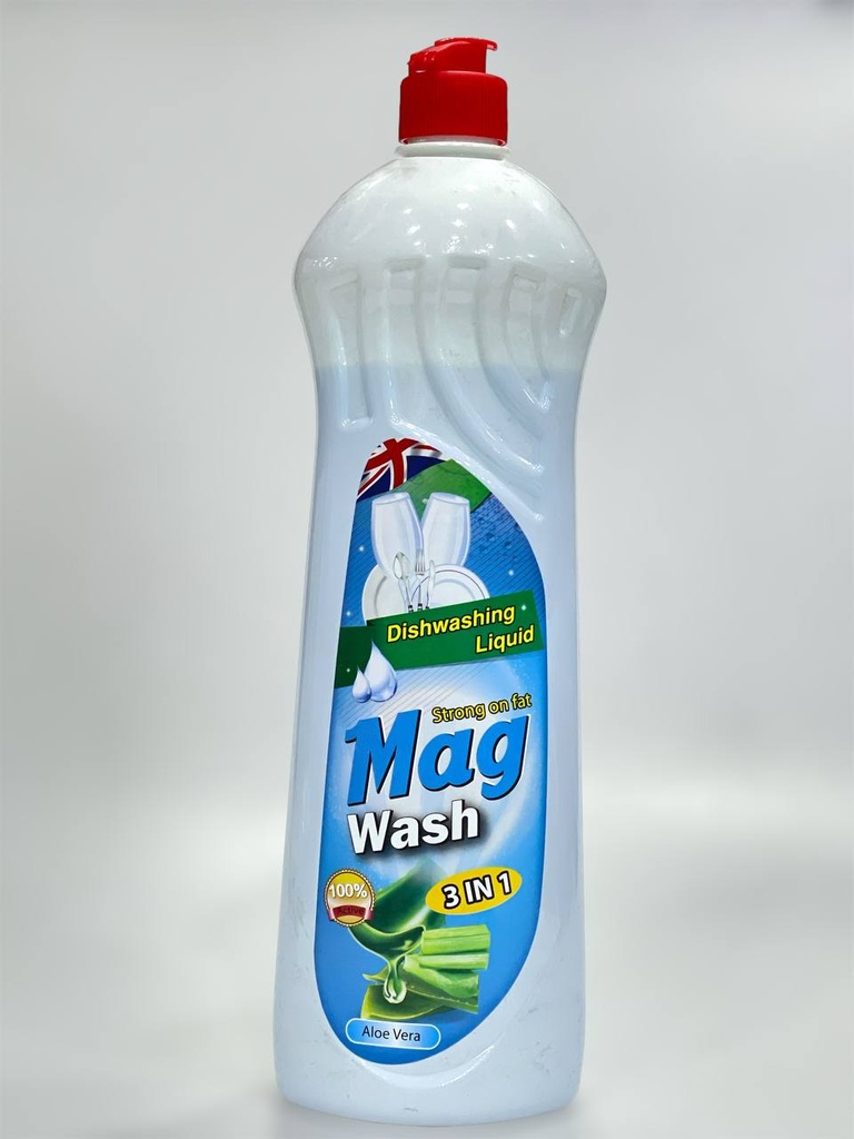 Mag Wash Dishwashing Liquid 1L