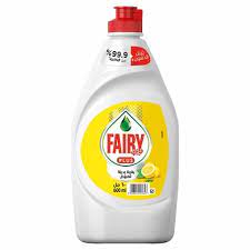 Fairy Dishwashing Liquid 600mL