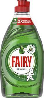 Fairy Dishwashing Liquid 383mL