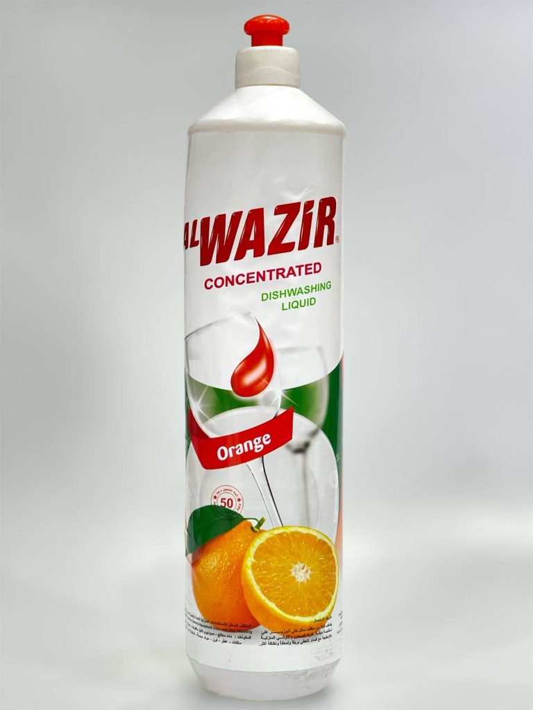 Al Wazir Dishwashing Liquid 1L