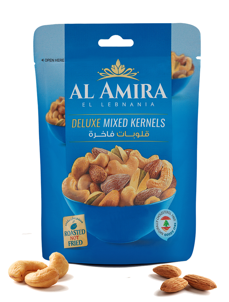 Al Amira Extra Mix 250g