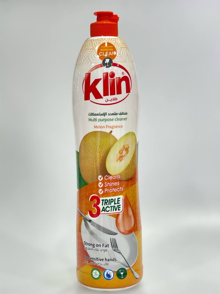 Klin Multi Purpose Cleaner 900mL