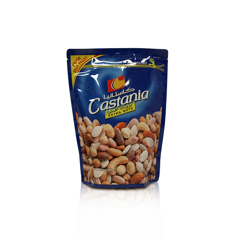 Castania Extra Nuts 287g