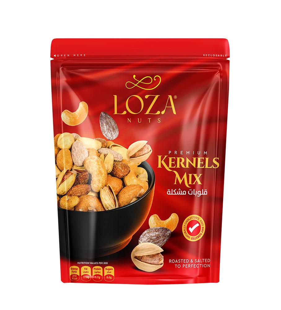 Loza Nuts Kernels Mix 250g