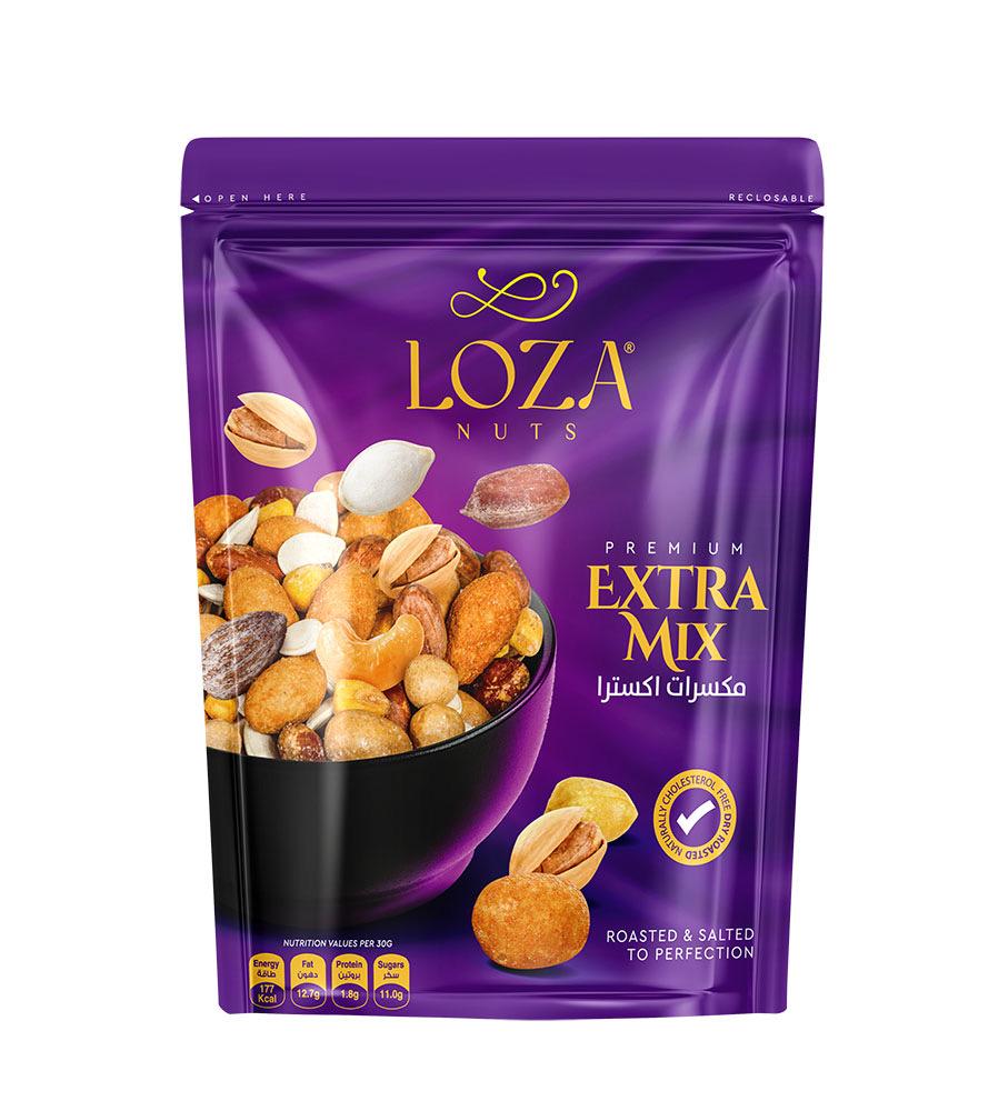 Loza Nuts Extra Mix 250g