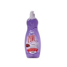 Zeal Dishwashing Liquid 750mL