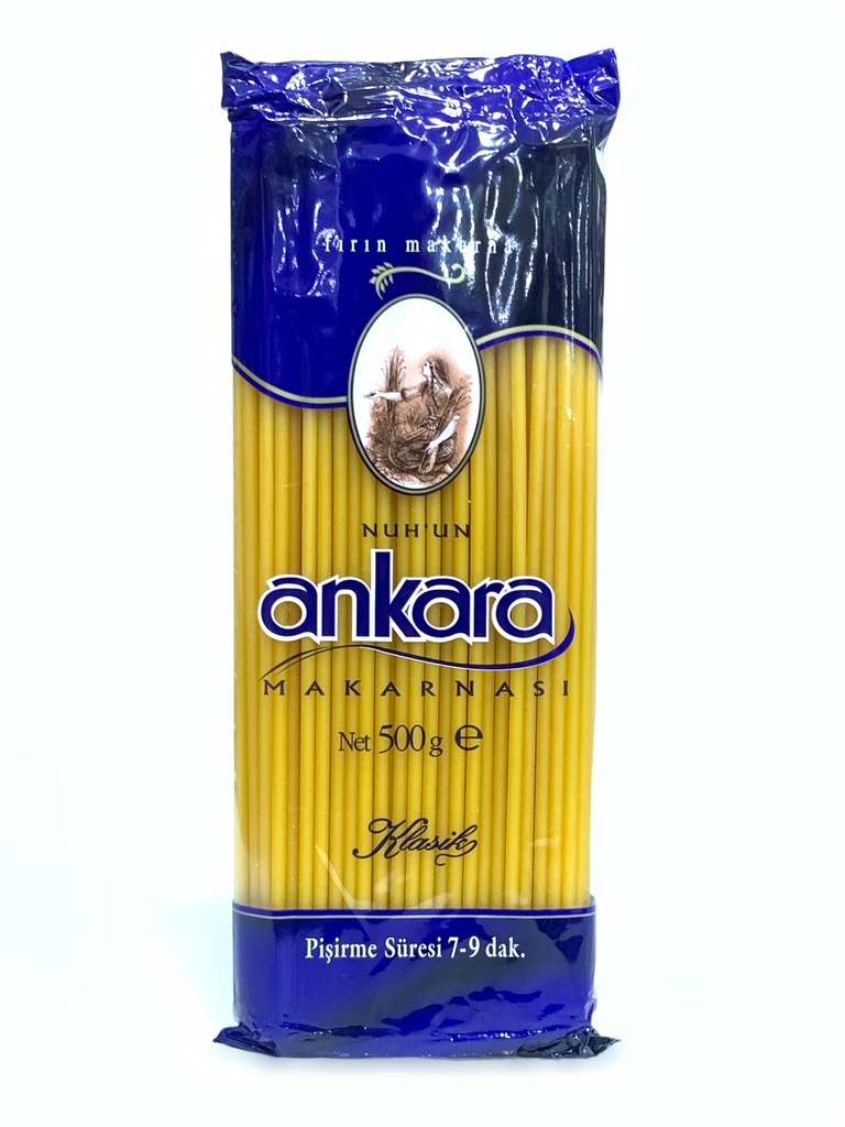 Spaghetti Ankara 500g