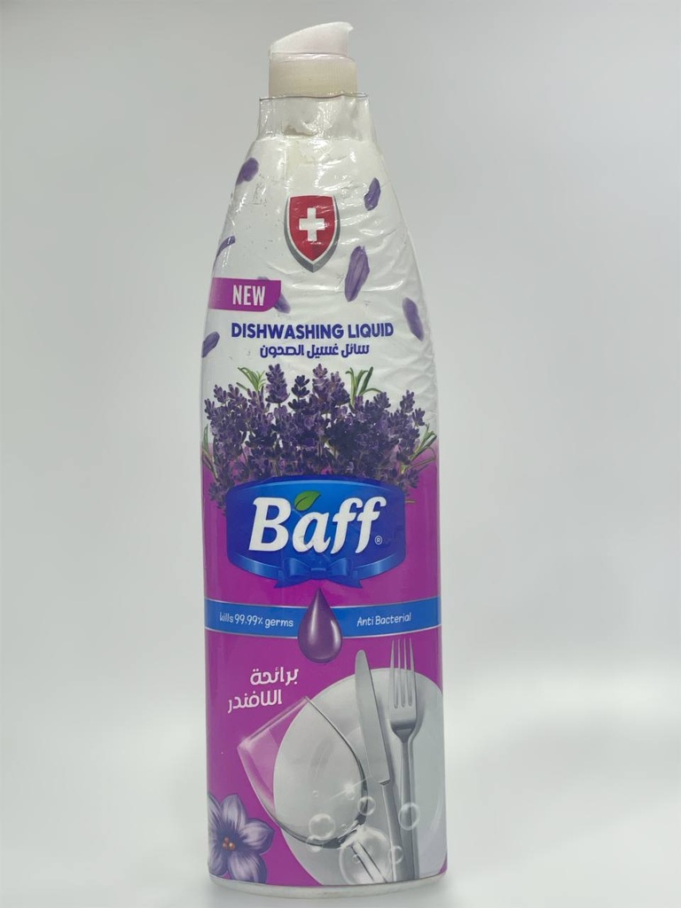 Baff Dishwashing Liquid 900mL