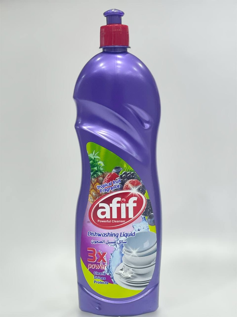 Afifزاهی قاپ شوردن 900ml