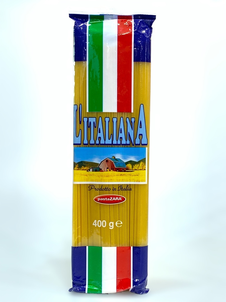 Spaghetti L italiana 400g