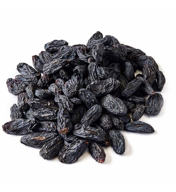 Black Grape Dried Shili