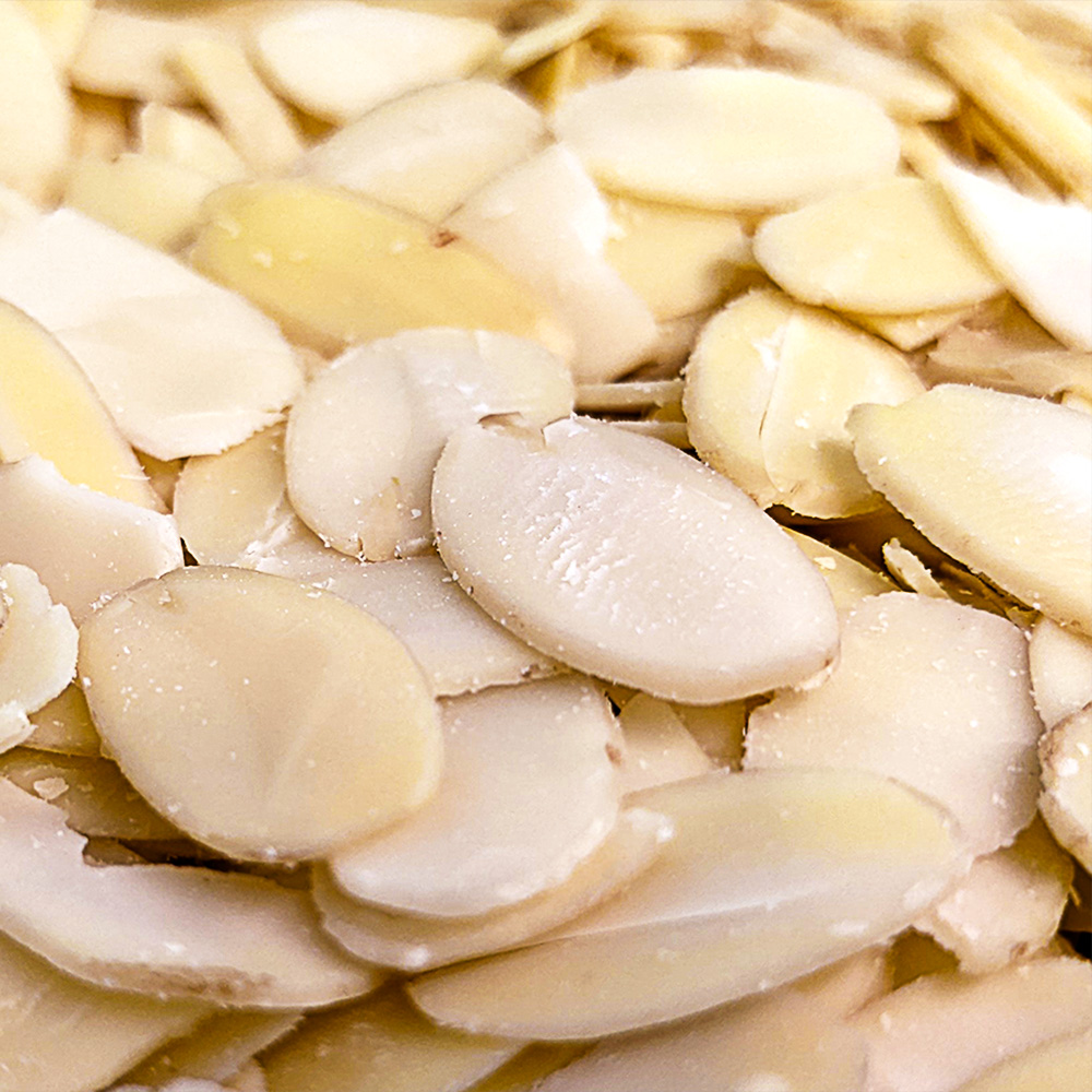 Sliced Blanched Almonds