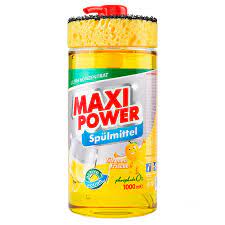 Maxi Power Dishwashing Liquid 1L