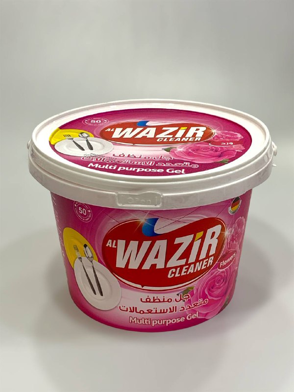 Al Wazir MultiPurpose Jel Cleaner 1.175g