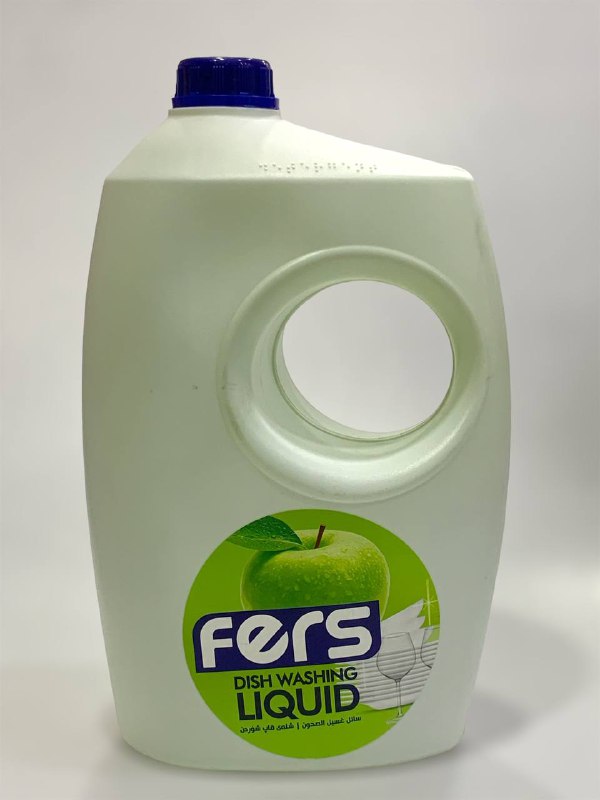 Fers Dishwashing Liquid 3750g