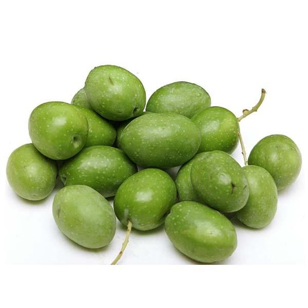 Olive Green Fruit