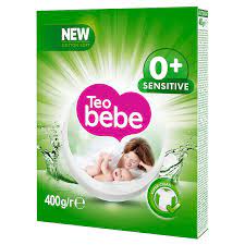 Teo bebe Washing Powder Senseitive 400g