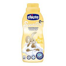 Chicco Concentrated Softener for Baby Fabric 750mL