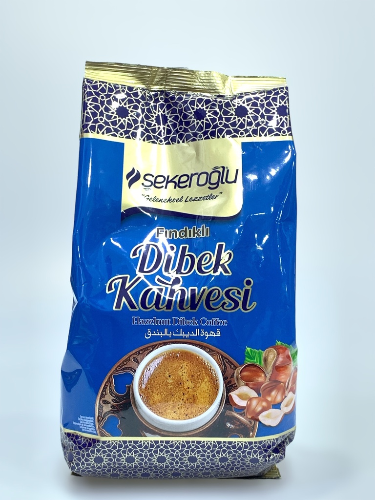 Hazelnut Dibek Coffee Sekeroglu 1Kg