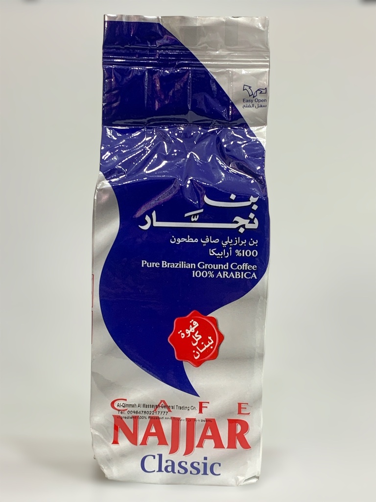 Cafe Najjar Classic 450g