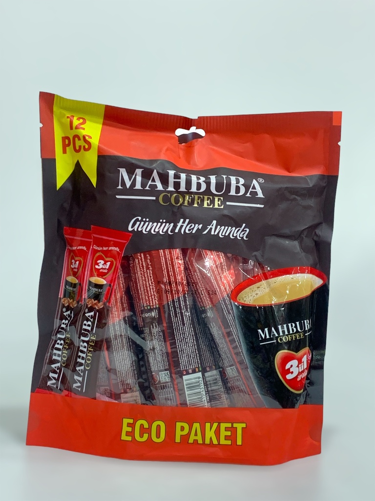 Mahbuba Coffee 12*18g