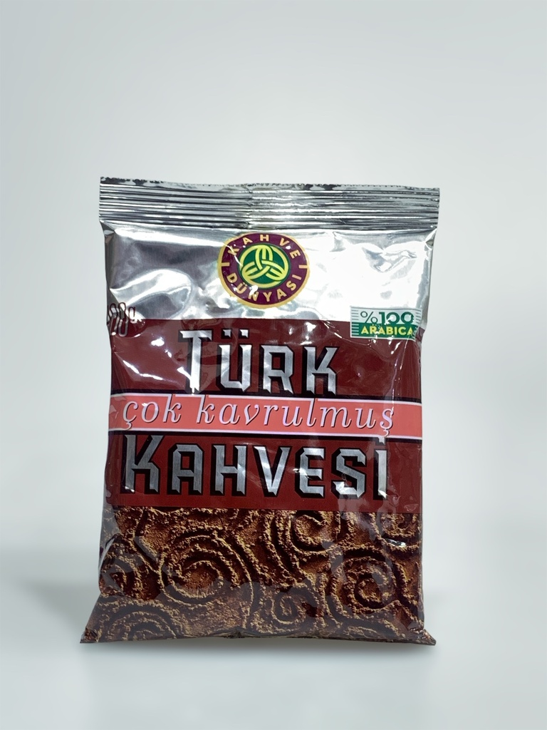 Kahve Dunyasi cok Kavrulmus 100g