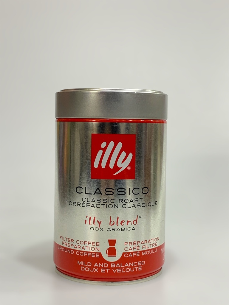 illy Classico 250g