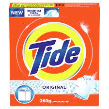 Tide Washing Powder 260g