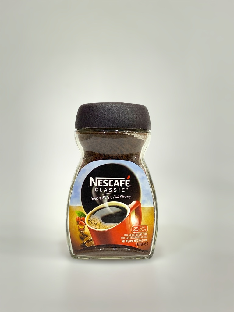 Nescafe Classic 50g