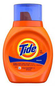 Tide Liquid Laundry Detergent 739mL